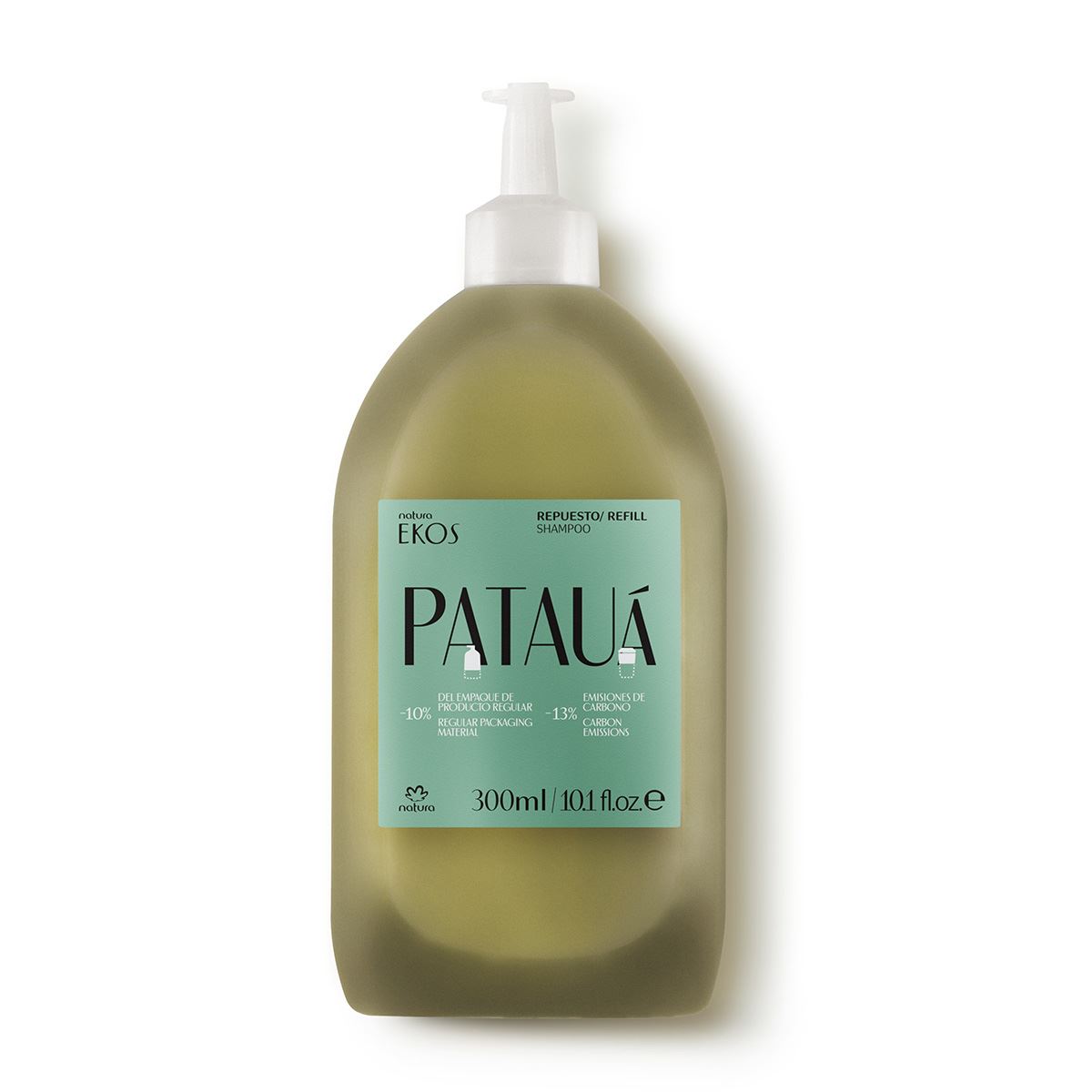 Patauá shampoo repuesto
